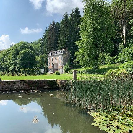 La Porterie De L'Abbaye De Marche Les Dames Namen Buitenkant foto